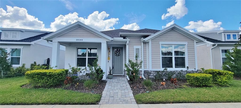 28564 SWEET PERSIMMON DRIVE WESLEY CHAPEL, FL 33543