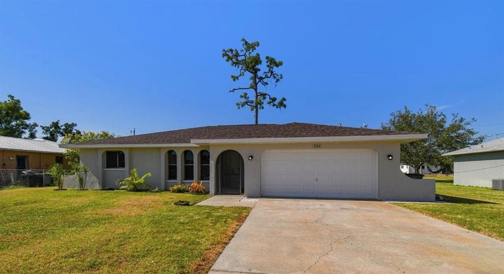 226 NE 10TH AVENUE CAPE CORAL, FL 33909