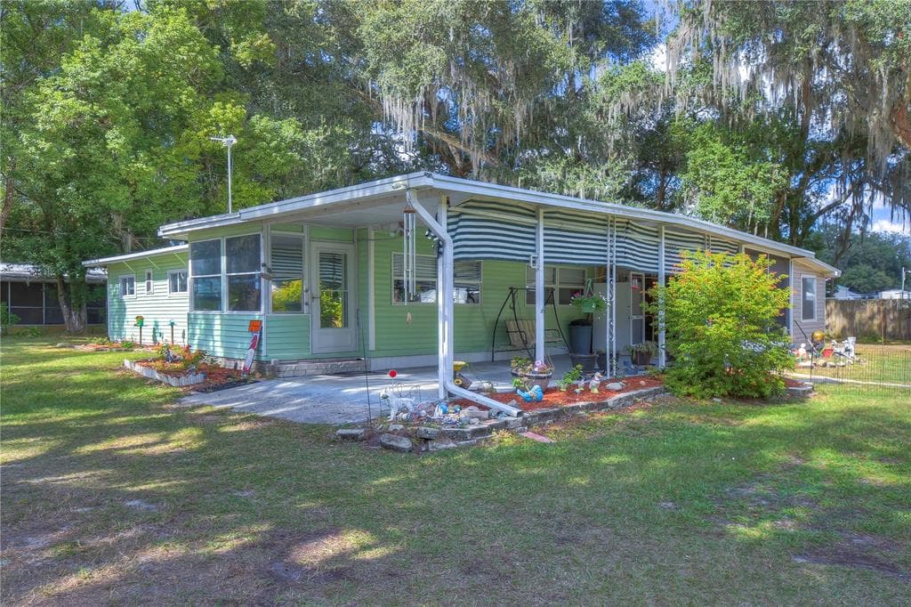 36815 CAMPHOR DRIVE ZEPHYRHILLS, FL 33541