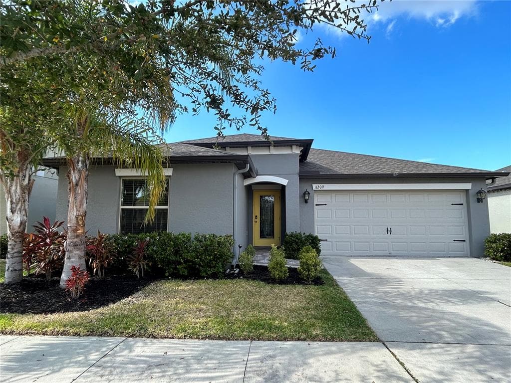 11209 SAGE CANYON DRIVE RIVERVIEW, FL 33578
