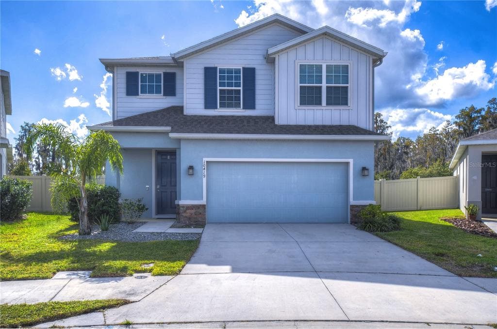 10419 RED TAILED HAWK LANE LAND O LAKES, FL 34638