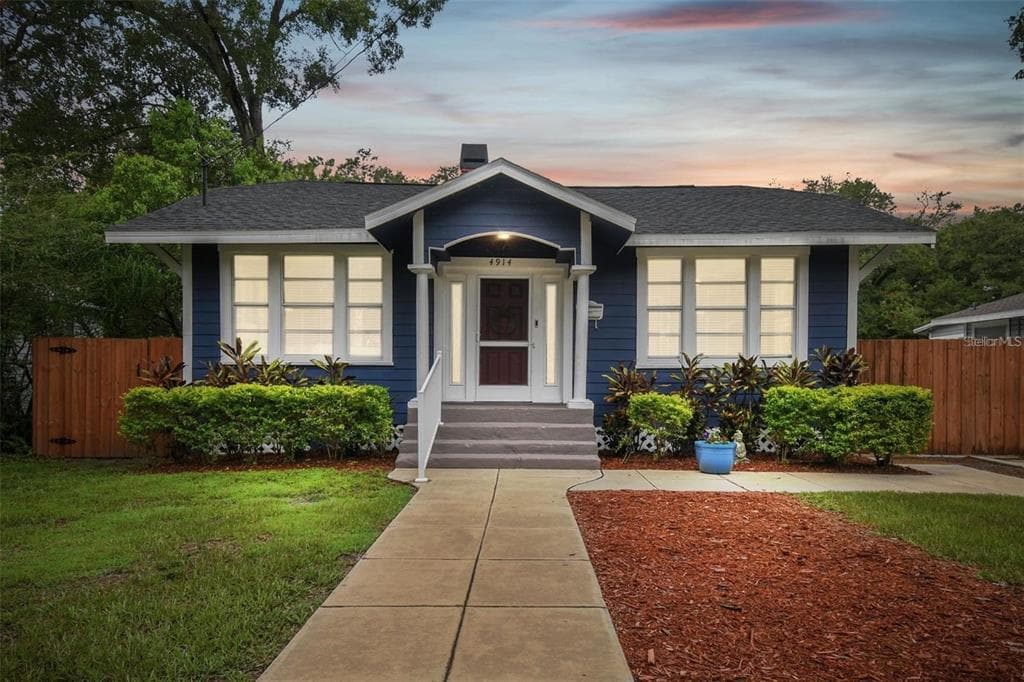 4914 N SUWANEE AVENUE TAMPA, FL 33603
