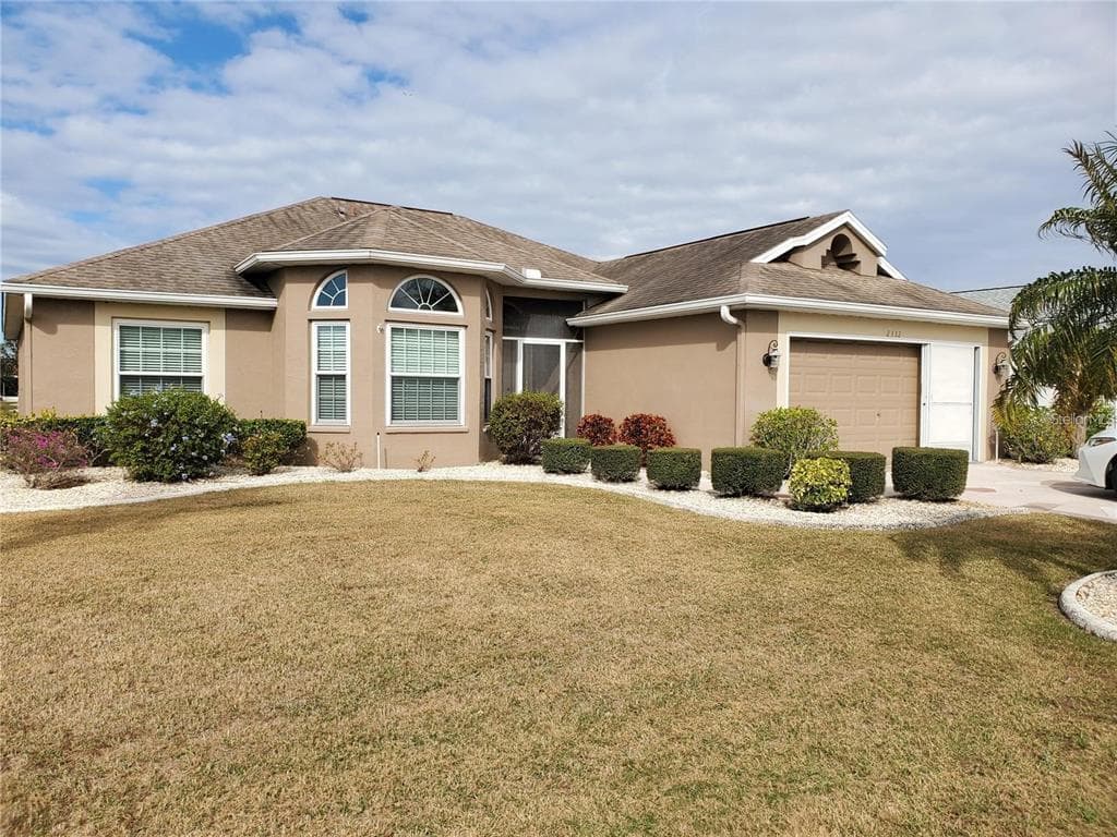 2332 W DEL WEBB BOULEVARD SUN CITY CENTER, FL 33573