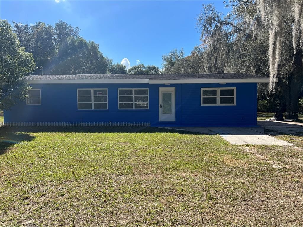 38202 JENDRAL AVENUE ZEPHYRHILLS, FL 33542