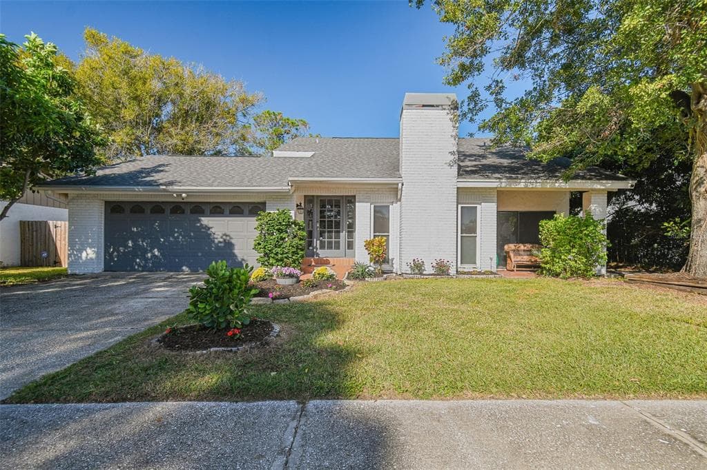 10712 WINGATE DRIVE TAMPA, FL 33624