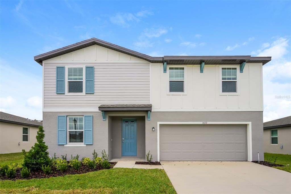 1022 OAK VALLEY DRIVE AUBURNDALE, FL 33823