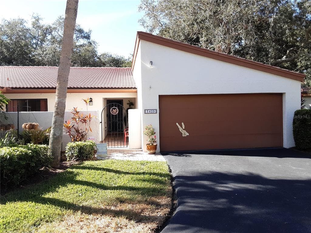 3409 WOOD OWL CIR UNIT 57A BRADENTON, FL 34210