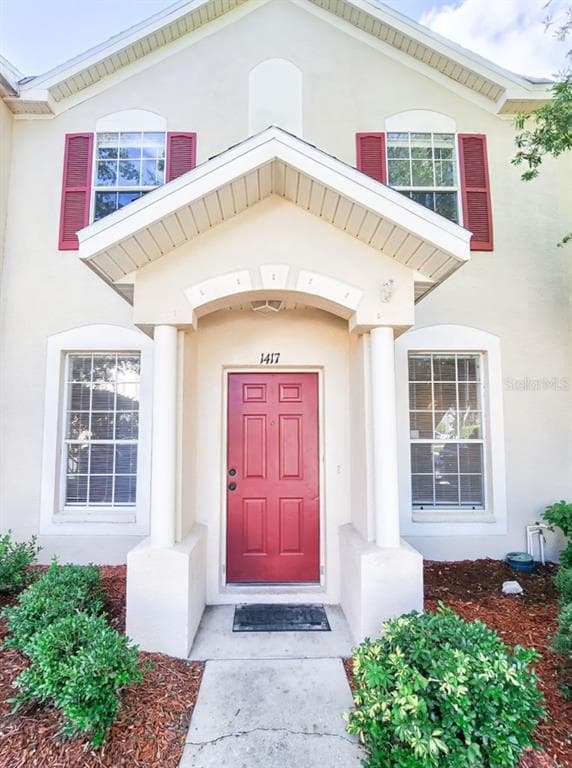 1417 LYONSHIRE DRIVE WESLEY CHAPEL, FL 33543