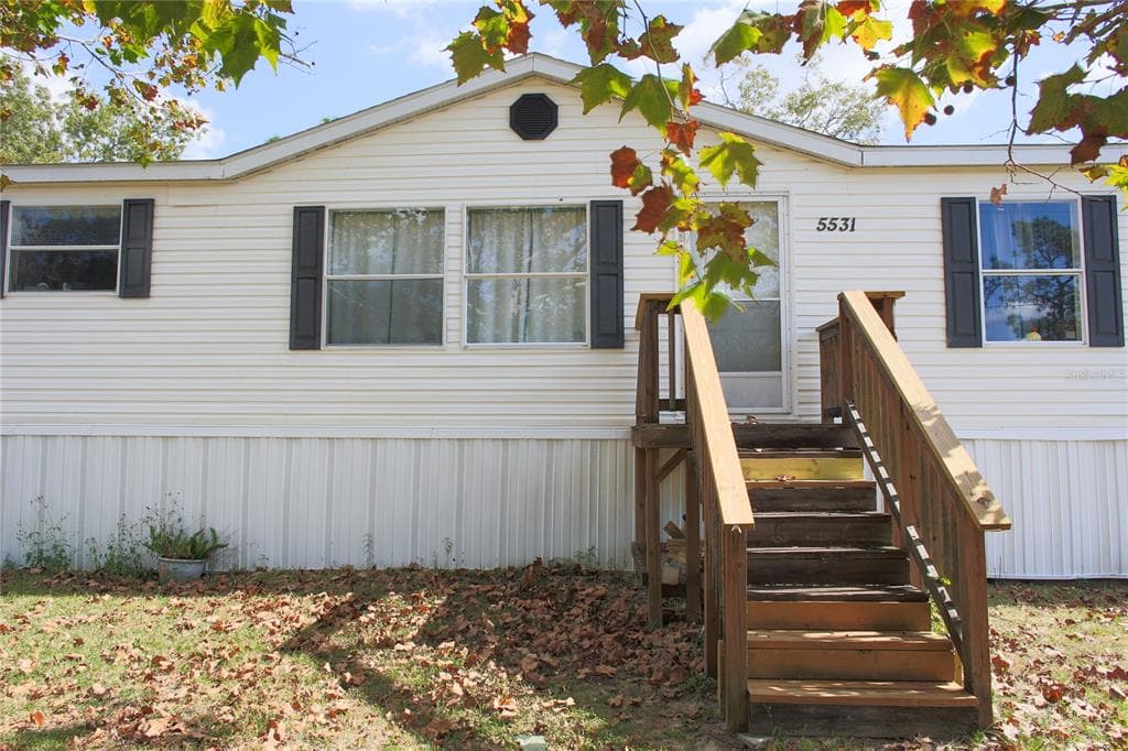 5531 S PEACEFUL POINT HOMOSASSA, FL 34446