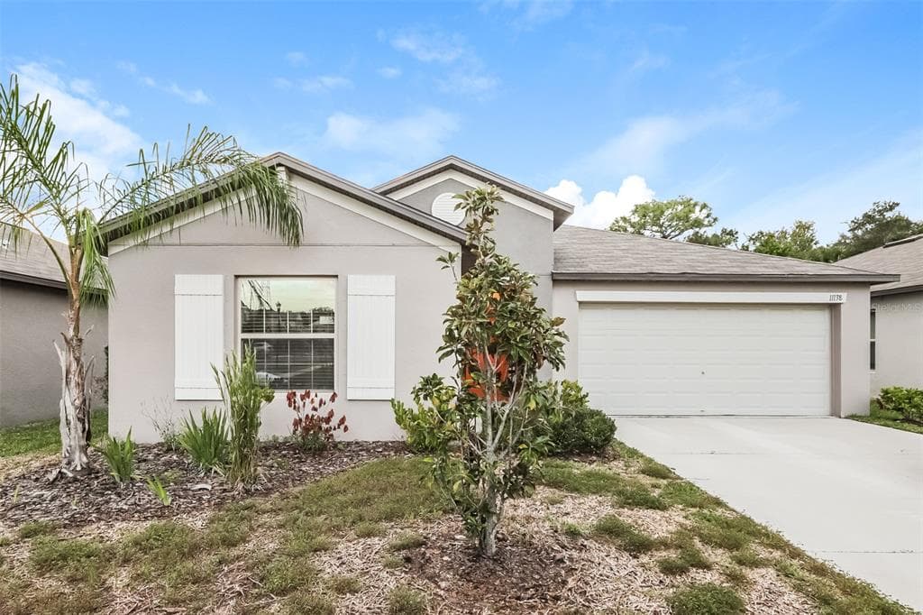 11138 RILEY PINES CIRCLE GIBSONTON, FL 33534