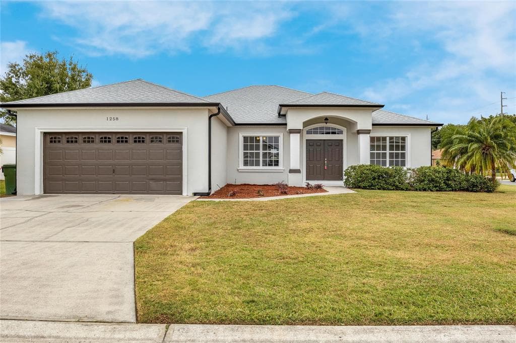 1258 NORMANDY HEIGHTS CIRCLE WINTER HAVEN, FL 33880