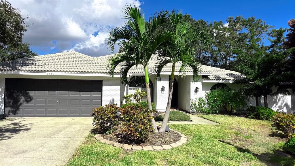 1757 PAINTED BUNTING CIRCLE PALM HARBOR, FL 34683