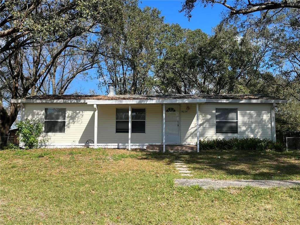 4234 CHERI DRIVE AUBURNDALE, FL 33823
