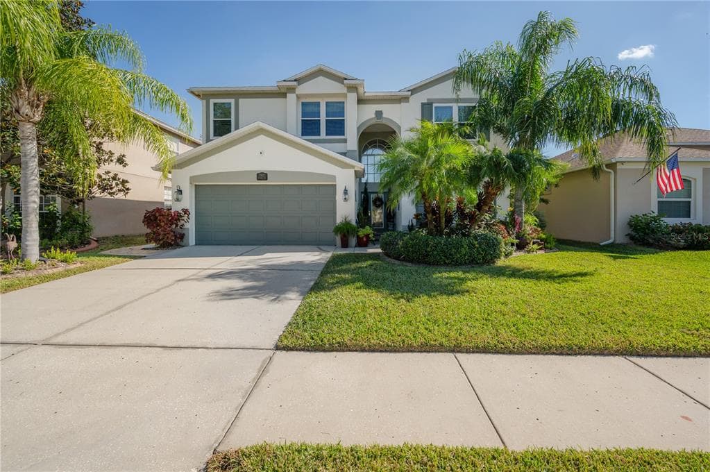 3902 STORNOWAY DRIVE LAND O LAKES, FL 34638