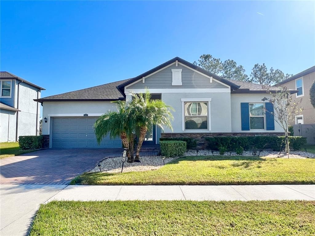 2781 HILLIARD DRIVE WESLEY CHAPEL, FL 33543