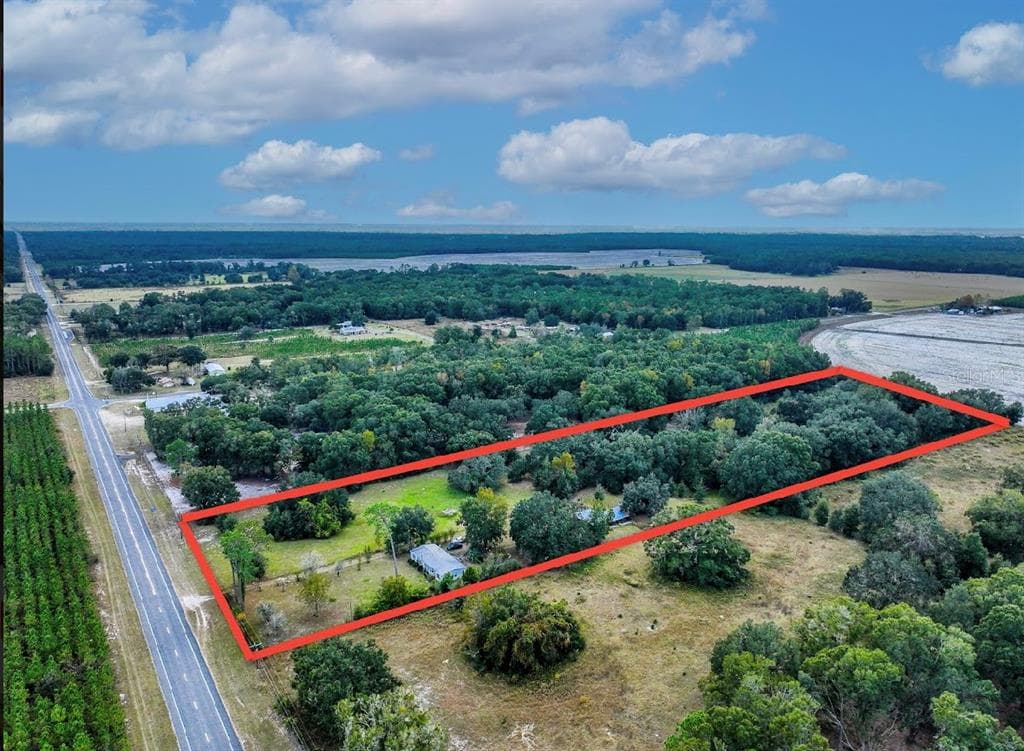 7541 NE 349 HIGHWAY OLD TOWN, FL 32680