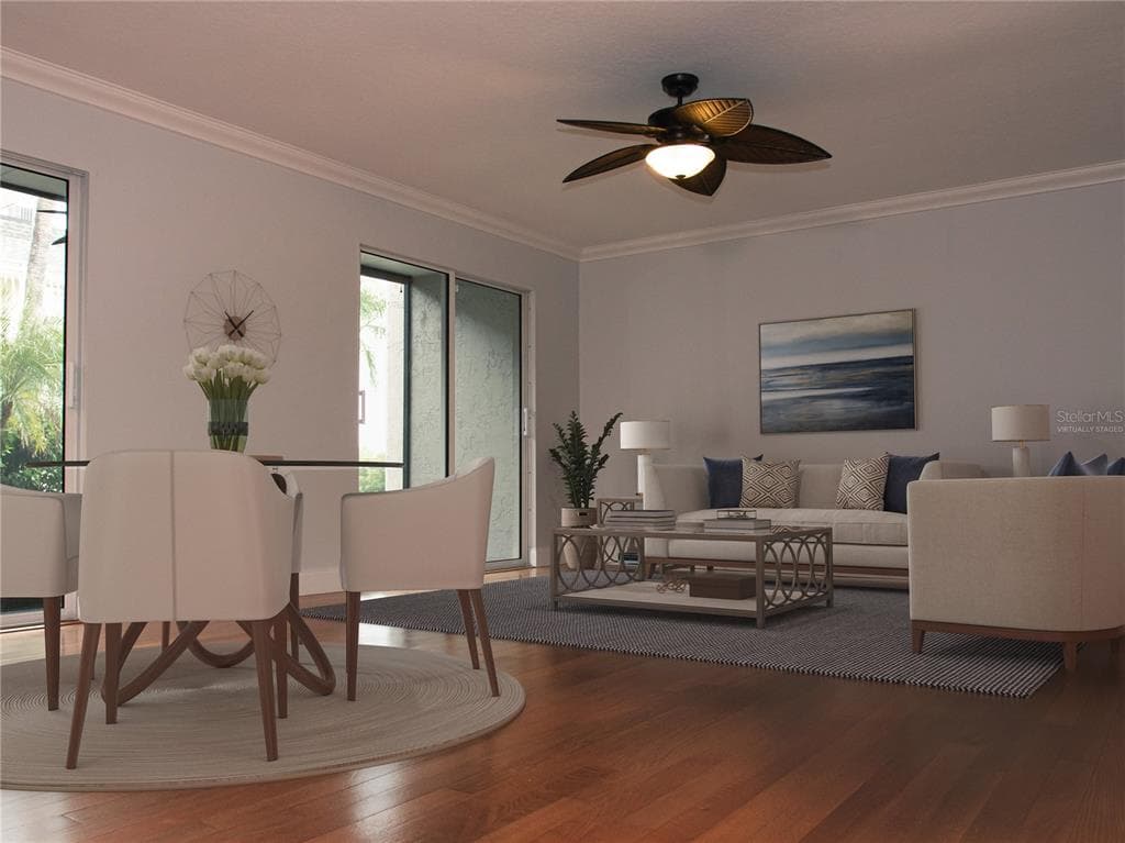8823 BAY POINTE DRIVE UNIT 105 TAMPA, FL 33615