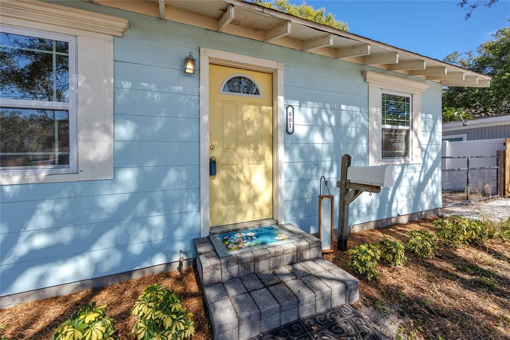 801 53RD TERRACE N ST PETERSBURG, FL 33703