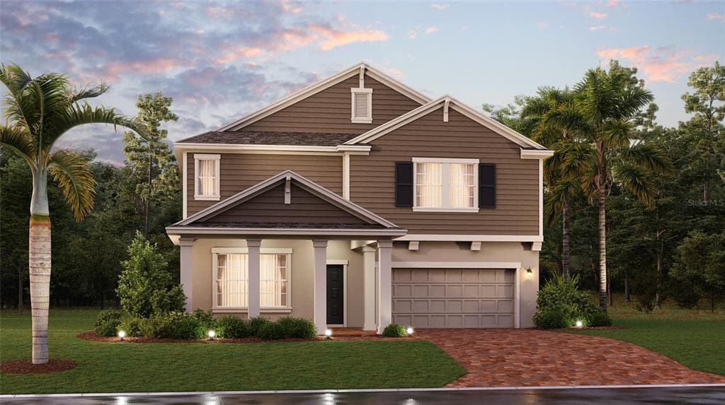 7121 DILLY LAKE AVENUE GROVELAND, FL 34736