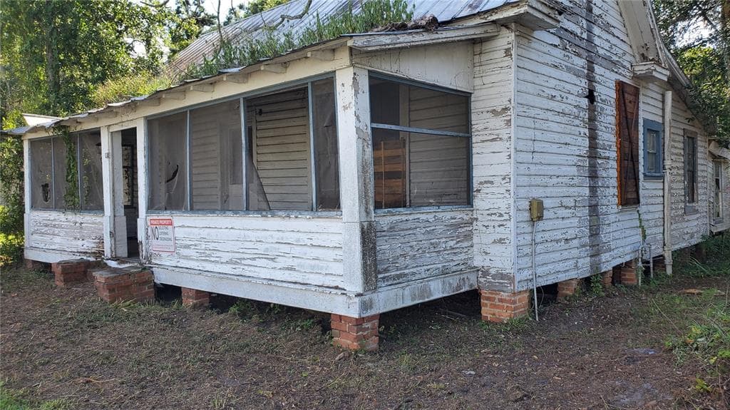 546 SW RANGE AVENUE MADISON, FL 32340