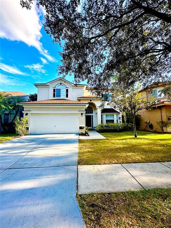 4210 HARBOR LAKE DRIVE LUTZ, FL 33558