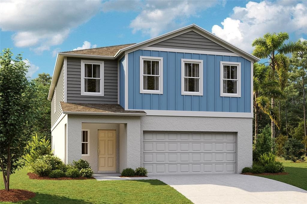 4943 MAINSAIL STREET HAINES CITY, FL 33844