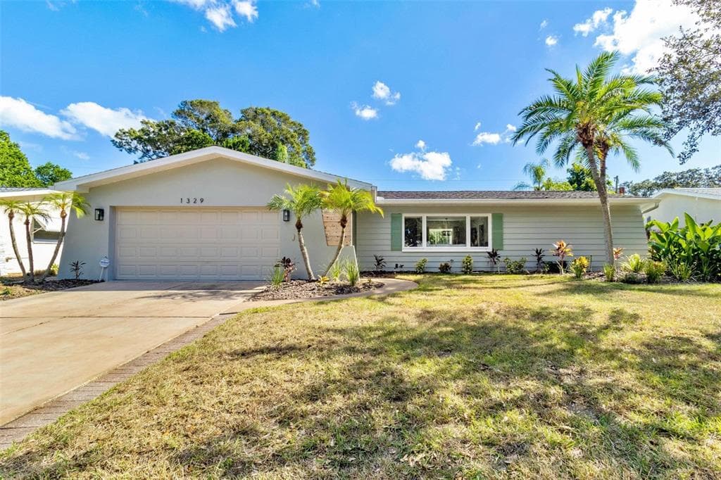 1329 WILLIAMS DRIVE CLEARWATER, FL 33764