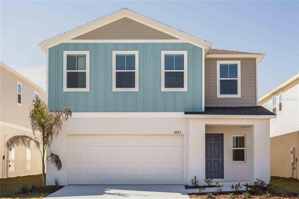 7684 STARFLOWER WAY WESLEY CHAPEL, FL 33545