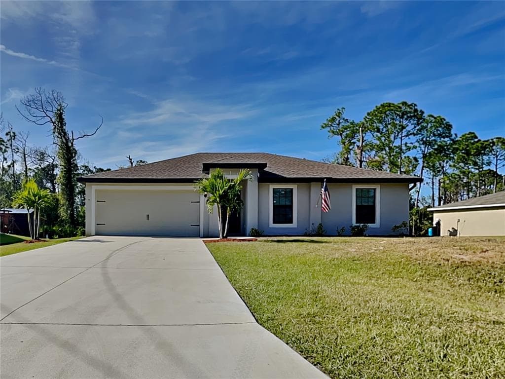 5169 LOWN STREET NORTH PORT, FL 34286