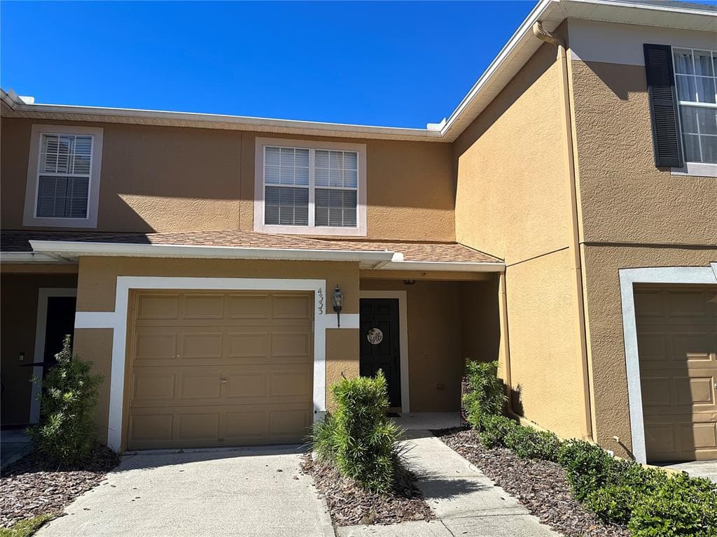 4333 SILVER FALLS DRIVE LAND O LAKES, FL 34639