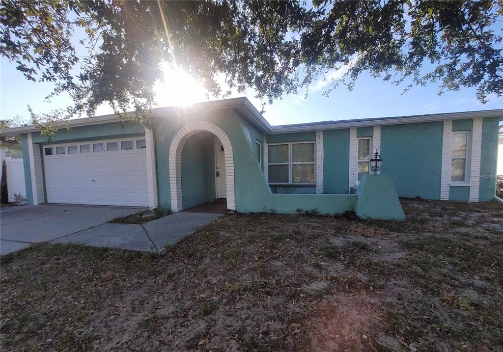9349 WOLCOTT LANE PORT RICHEY, FL 34668
