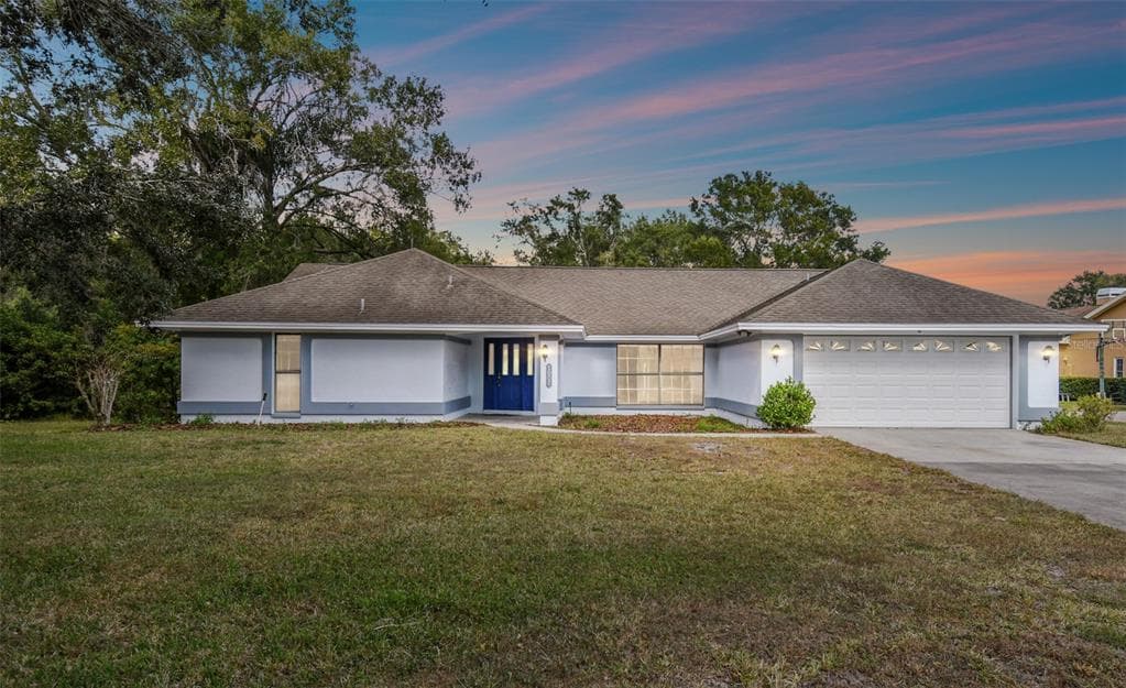 1007 HASTINGS COURT LUTZ, FL 33548
