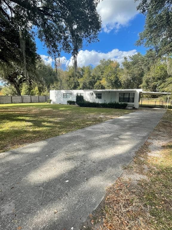 37412 CARRINGER RD UNIT 37405 DADE CITY, FL 33523