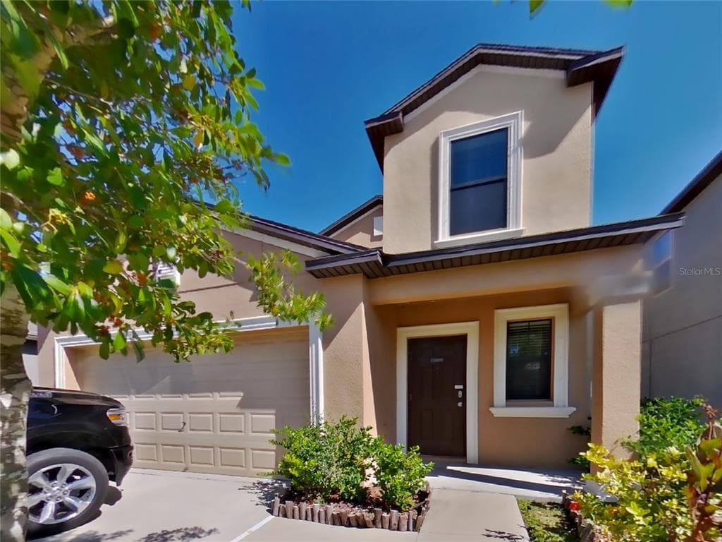 15327 BROAD BRUSH DRIVE SUN CITY CENTER, FL 33573