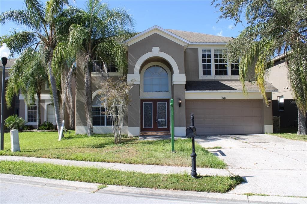 2553 MICAH DRIVE TRINITY, FL 34655