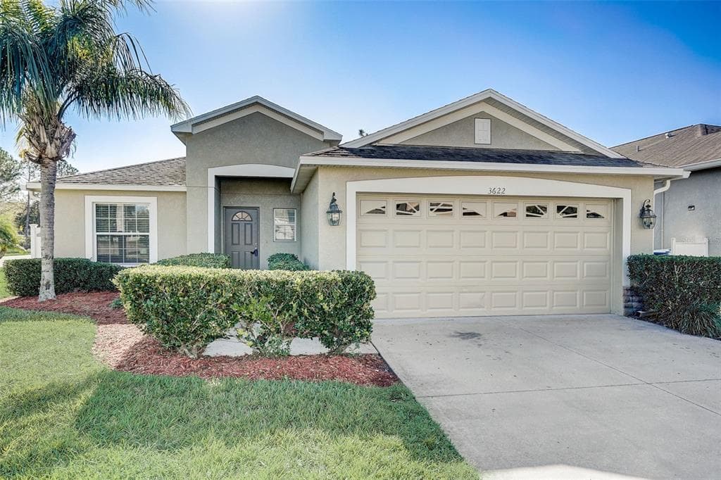 3622 GERRADS CROSS COURT LAND O LAKES, FL 34638