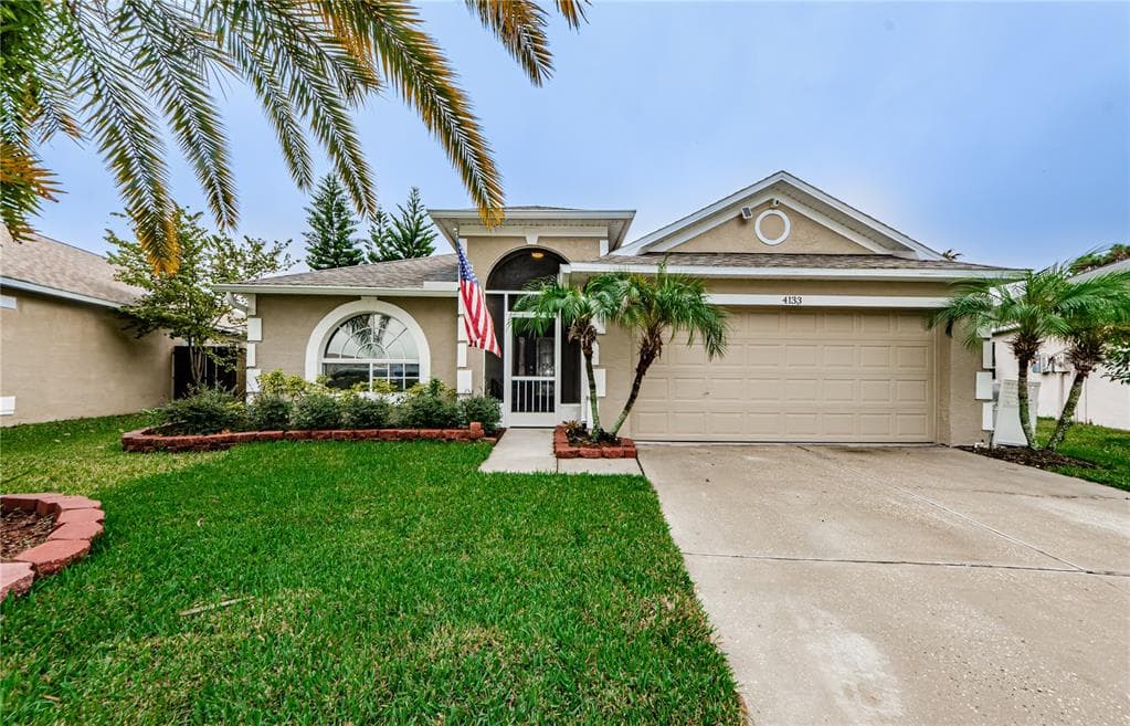 4133 SAVAGE STATION CIRCLE NEW PORT RICHEY, FL 34653