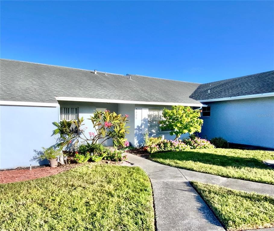 3426 CLAIRES COURT NEW PORT RICHEY, FL 34655