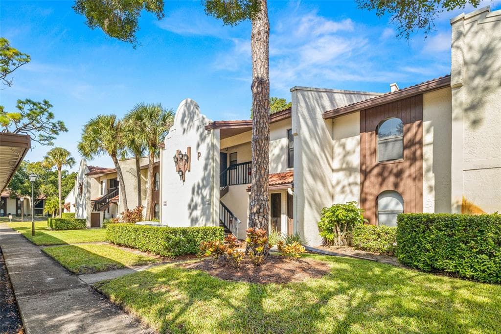 3505 TARPON WOODS BOULEVARD UNIT P407 PALM HARBOR, FL 34685