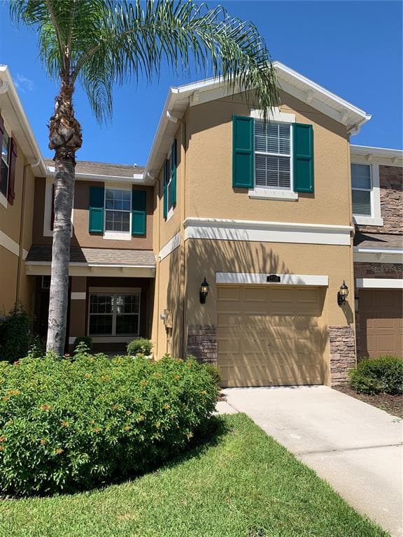12530 SHIREBROOK COURT TAMPA, FL 33626