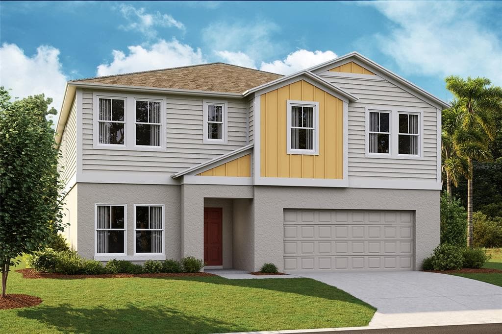 12758 HYSMITH LOOP PARRISH, FL 34219