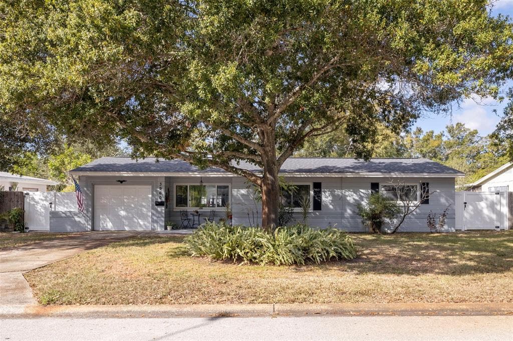 3960 58TH WAY N ST PETERSBURG, FL 33709