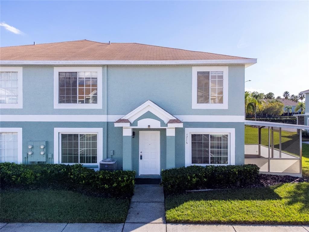 1716 FLUORSHIRE DRIVE BRANDON, FL 33511