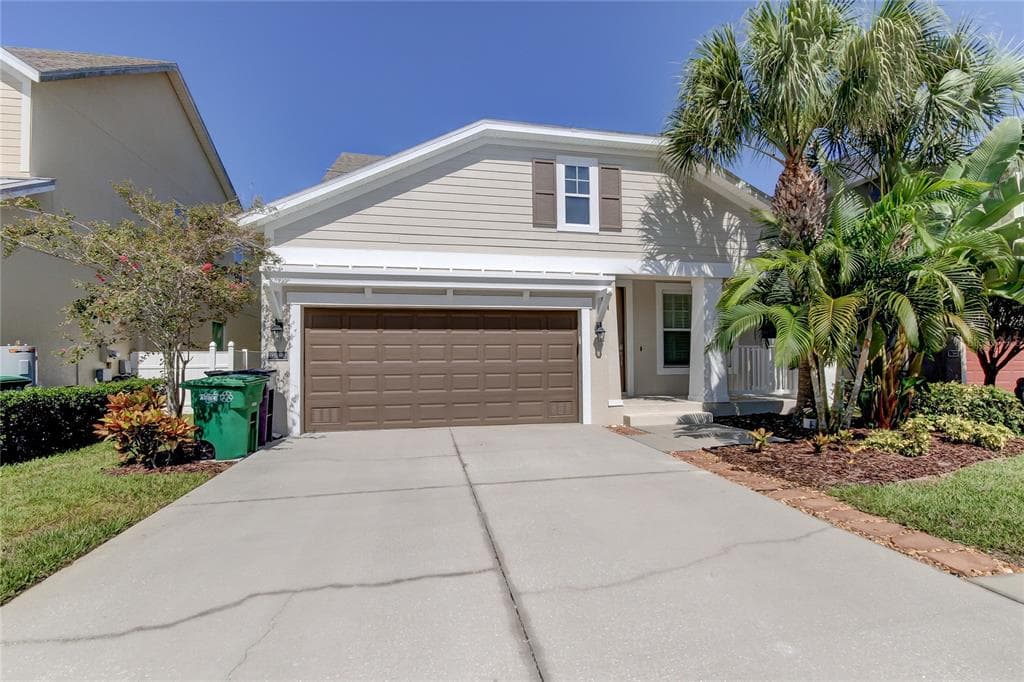 7603 S SPARKMAN STREET TAMPA, FL 33616