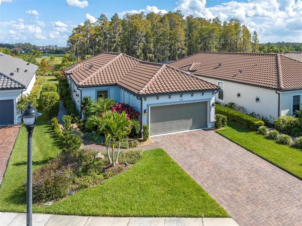 3186 FRANCOA DRIVE ODESSA, FL 33556