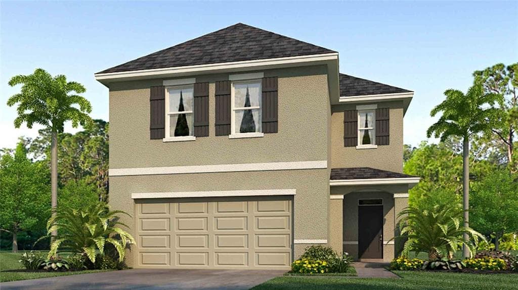 8341 CLAW GLADES LOOP WESLEY CHAPEL, FL 33545