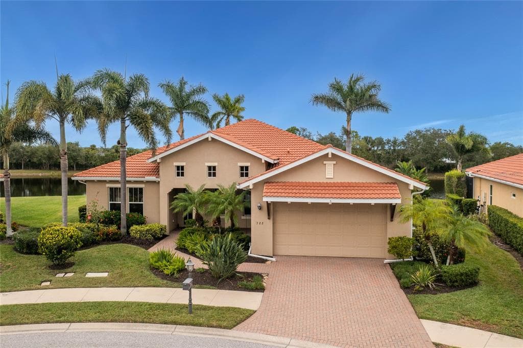 322 MARTELLAGO DRIVE NORTH VENICE, FL 34275
