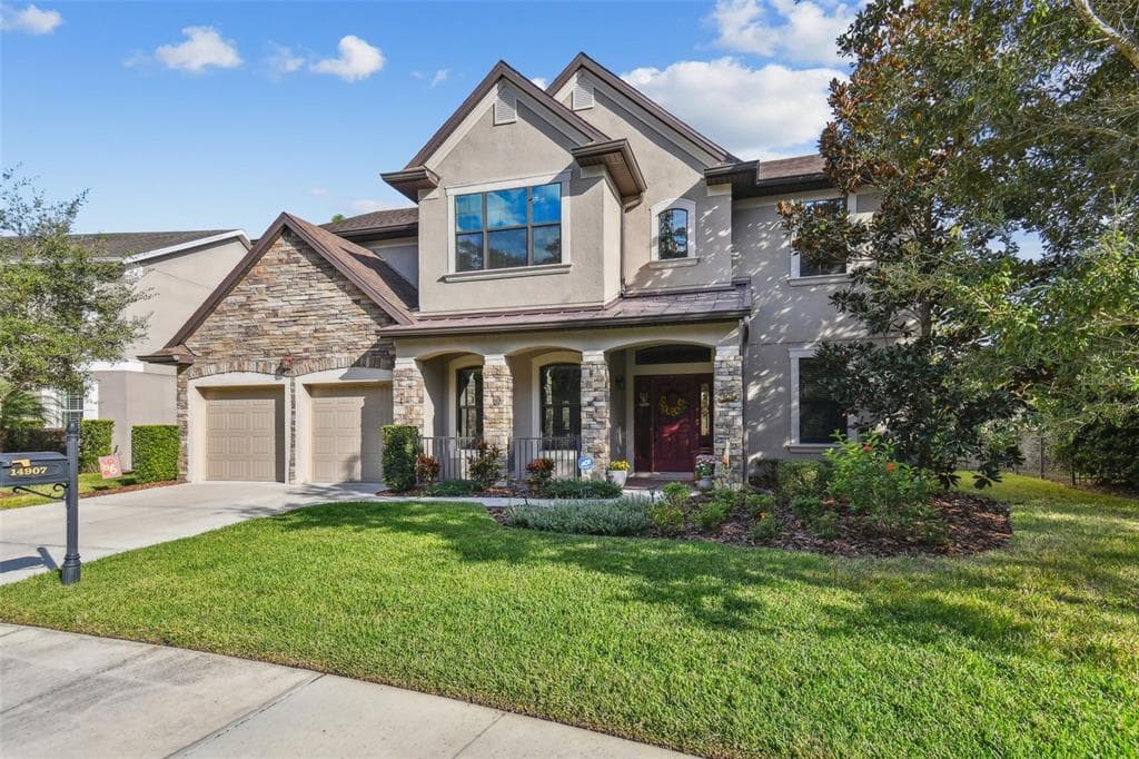 14907 SMITTER RESERVE DRIVE TAMPA, FL 33618