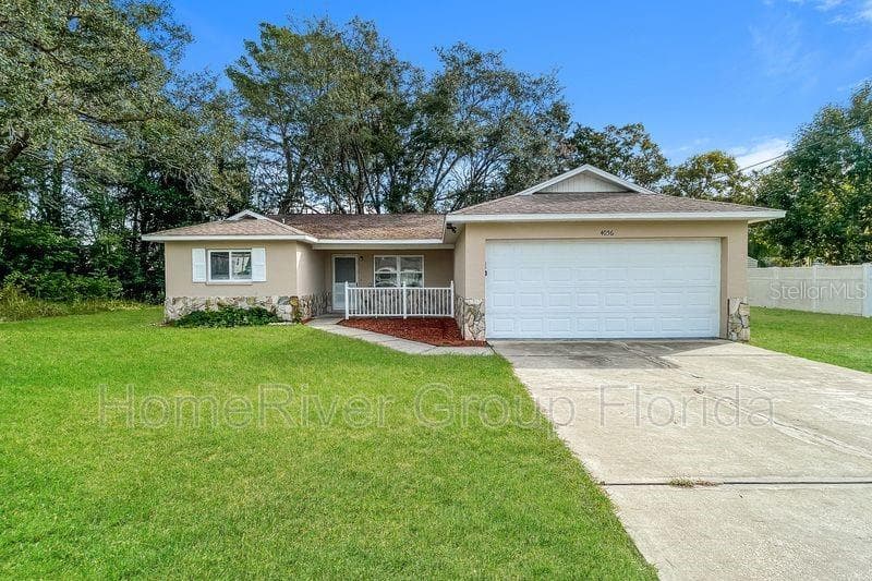 4056 TOMAHAWK AVENUE SPRING HILL, FL 34606