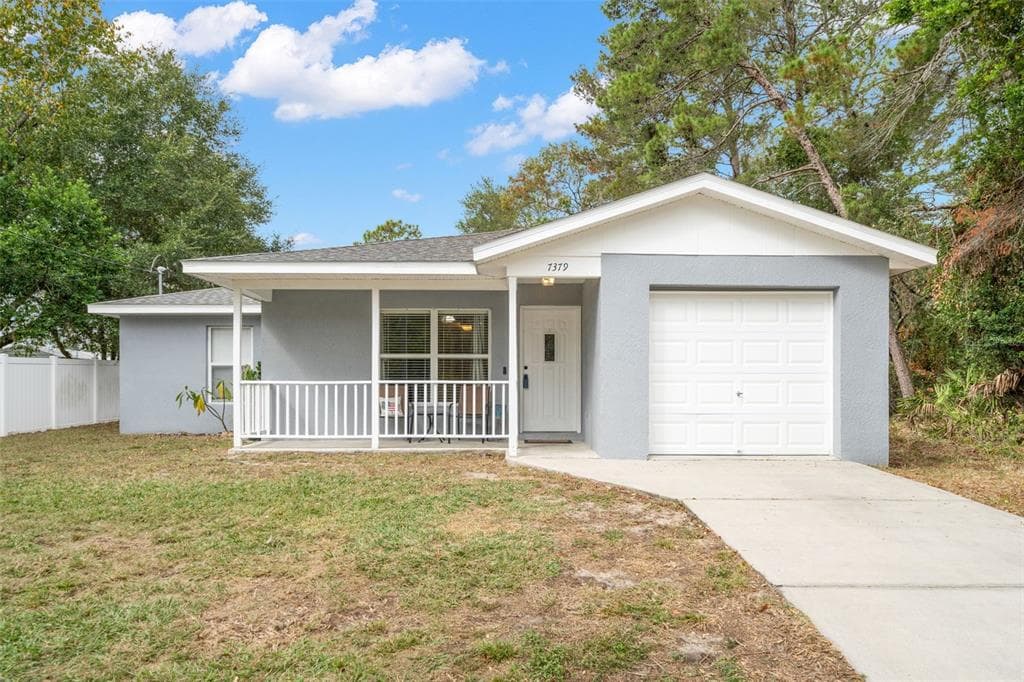 7379 WABASH TRAIL SPRING HILL, FL 34606